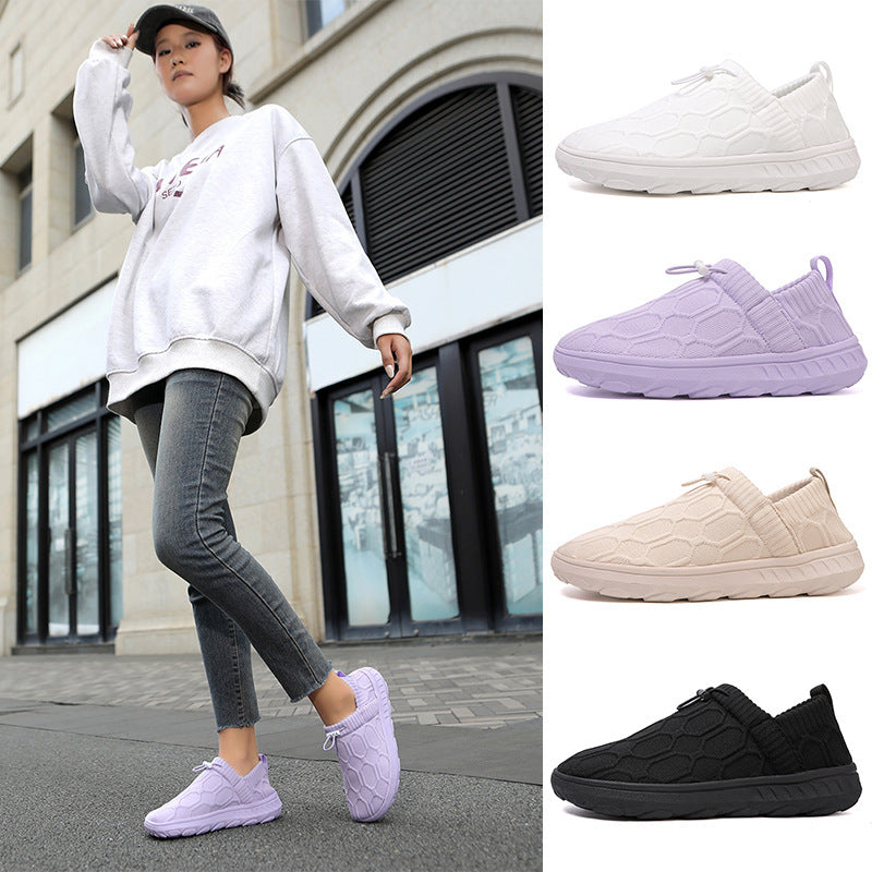 Kvinners Slip-on Sportssko Ergonomisk Design for Aktiv Livsstil 2