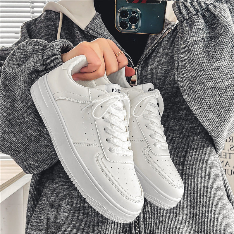 Kvinners Sneakers Klassisk Design Komfortabel og Allsidig 0