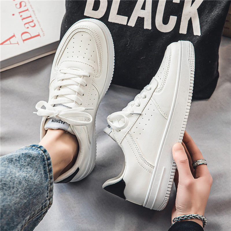 Kvinners Sneakers Klassisk Design Komfortabel og Allsidig 4