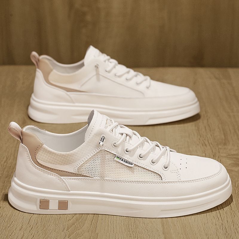 Kvinners Sneakers Moderne Design Komfortabel Allsidig Sko 1