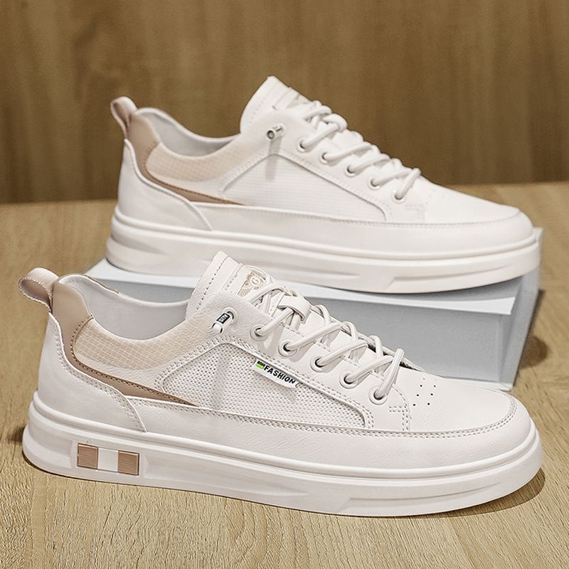 Kvinners Sneakers Moderne Design Komfortabel Allsidig Sko 2
