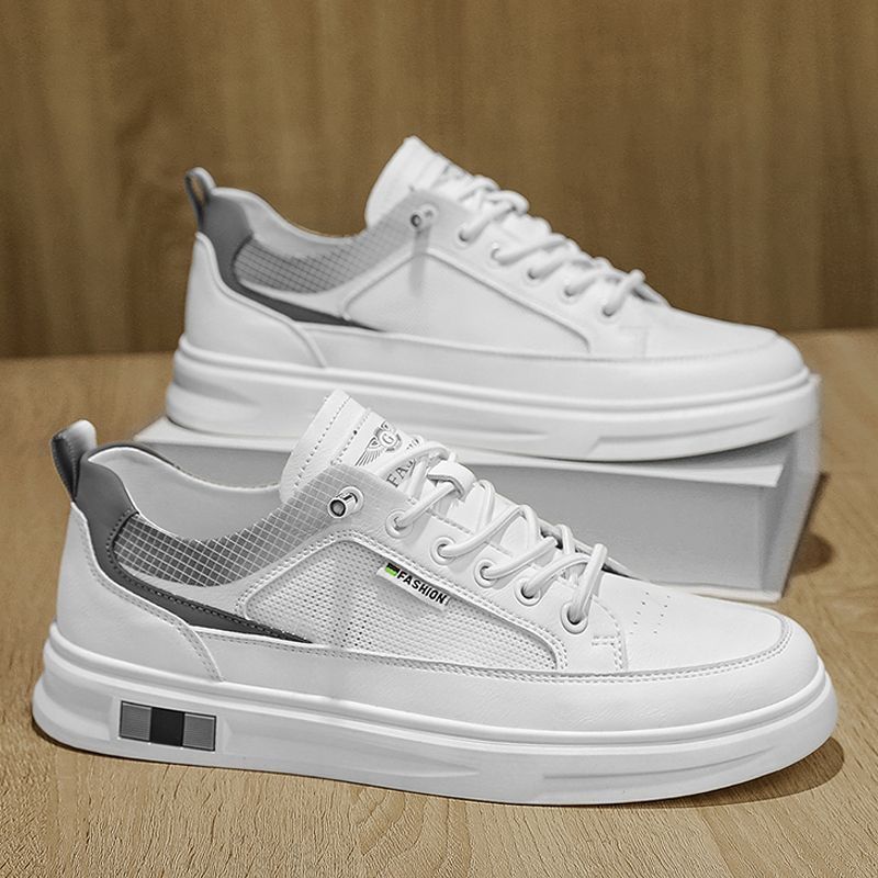 Kvinners Sneakers Moderne Design Komfortabel Allsidig Sko 3