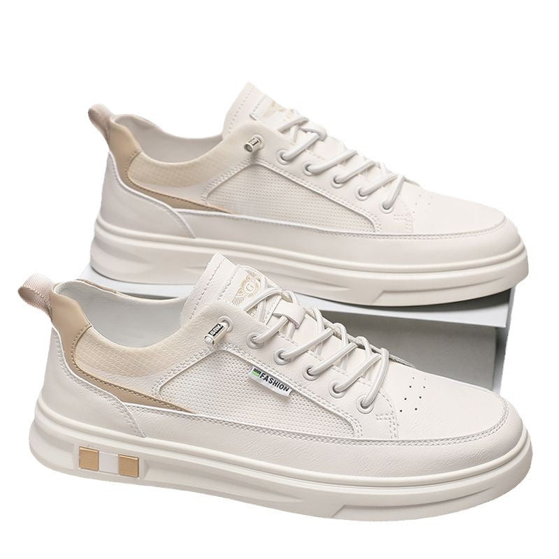 Kvinners Sneakers Moderne Design Komfortabel Allsidig Sko 4