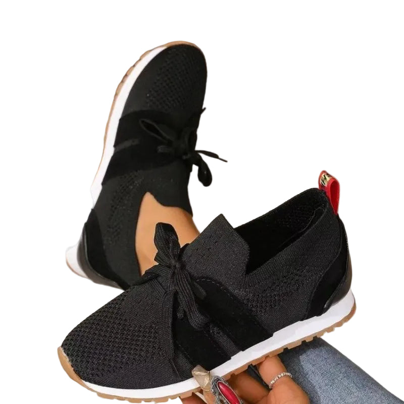 Kvinners Sneakers Moderne Design med Komfortabel Passform 0