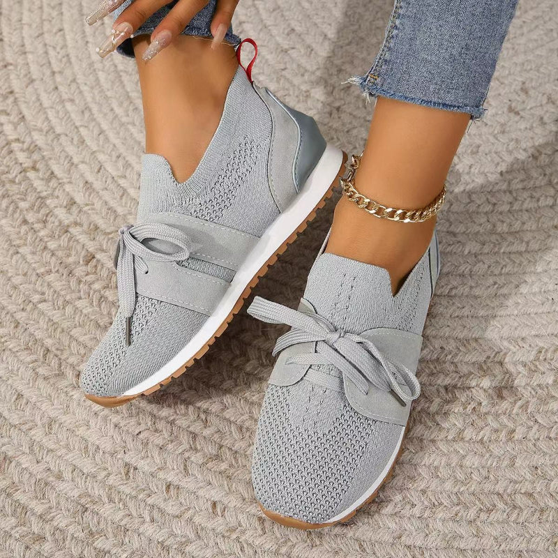 Kvinners Sneakers Moderne Design med Komfortabel Passform 1