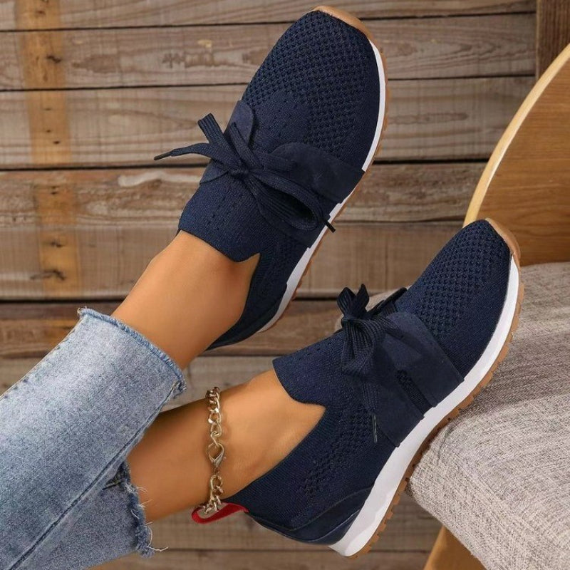 Kvinners Sneakers Moderne Design med Komfortabel Passform 3