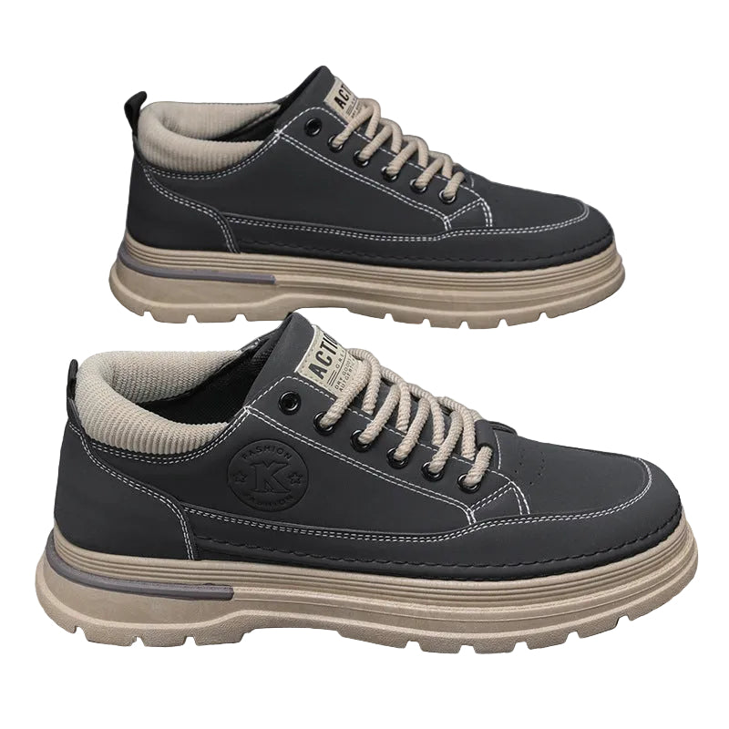 Kvinners Sneakers Moteriktig Design med Polstret Såle 0