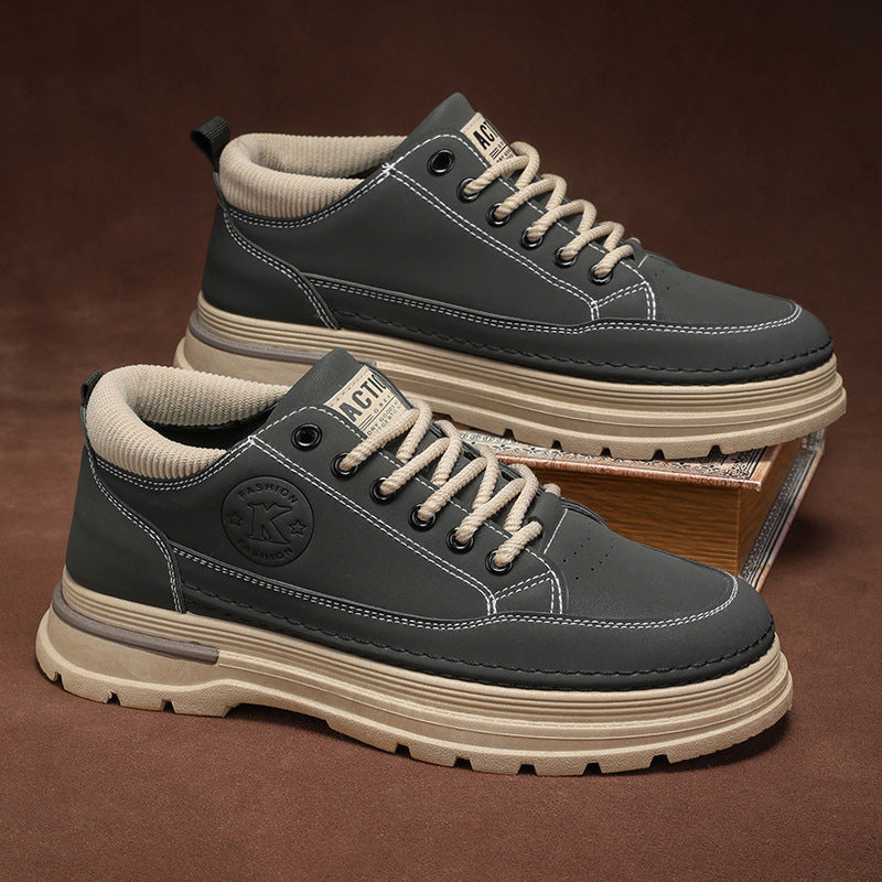 Kvinners Sneakers Moteriktig Design med Polstret Såle 1