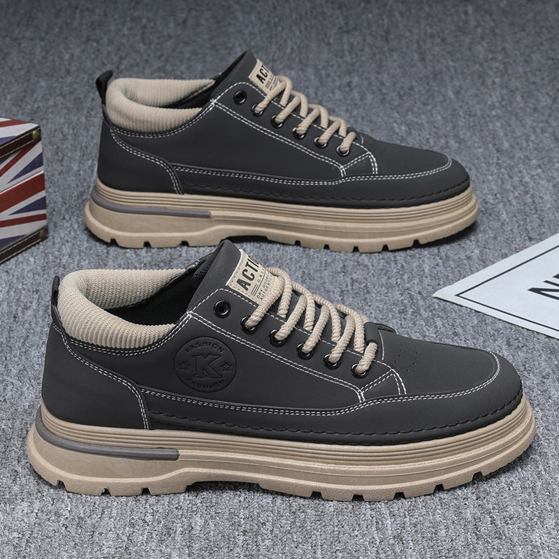 Kvinners Sneakers Moteriktig Design med Polstret Såle 3