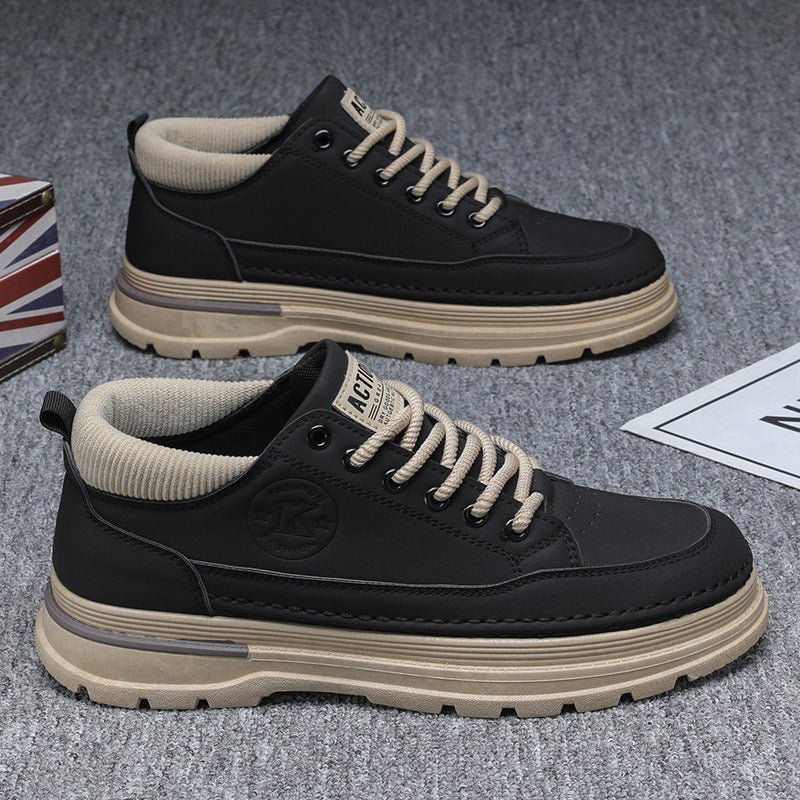 Kvinners Sneakers Moteriktig Design med Polstret Såle 4