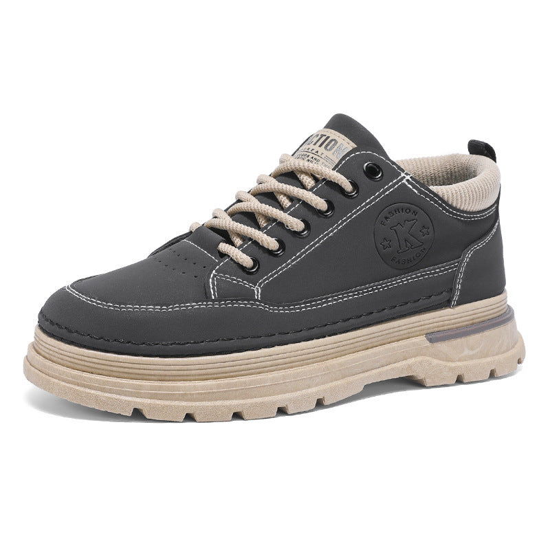 Kvinners Sneakers Moteriktig Design med Polstret Såle 5