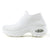 Kvinners Sneakers Plattform Pustende Tekstil 1