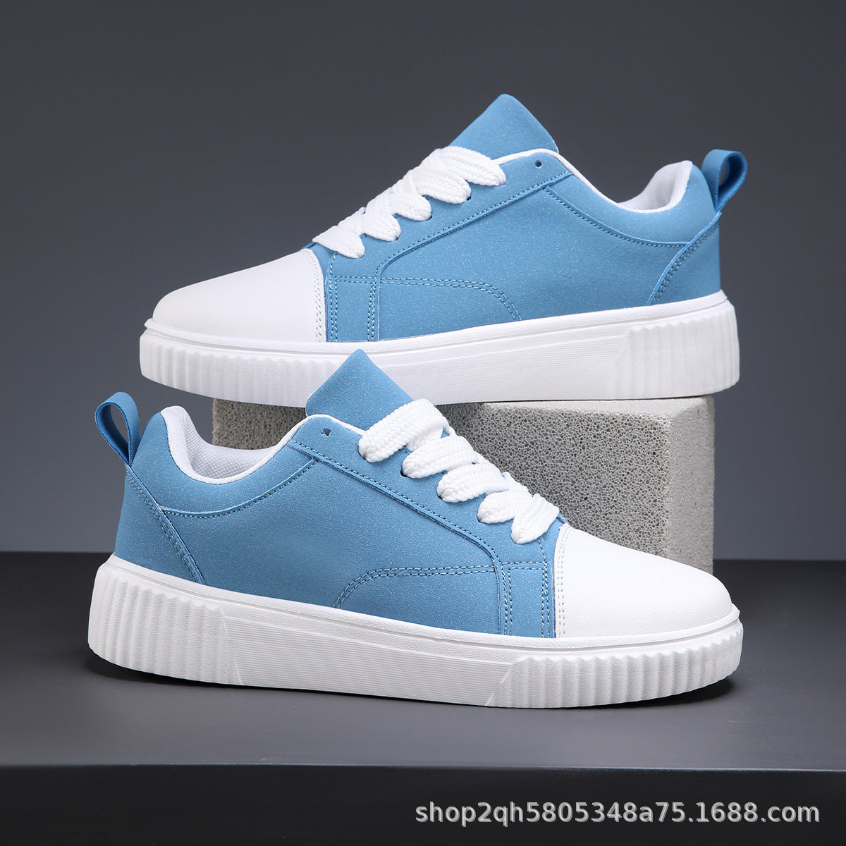 Kvinners Sneakers Pustende Design Moderne 2