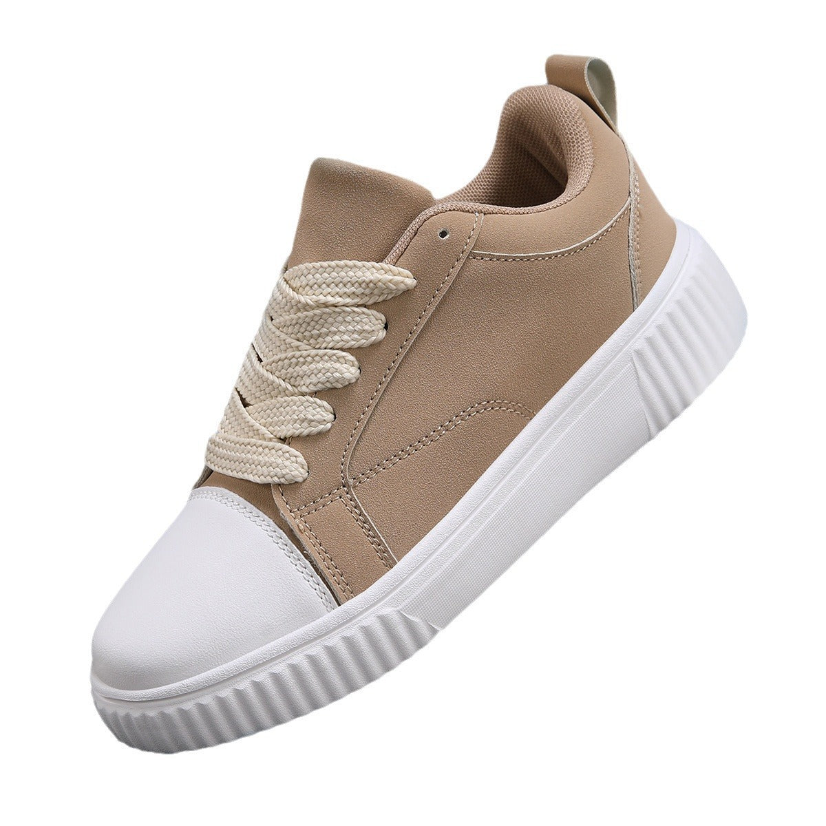 Kvinners Sneakers Pustende Design Moderne 5