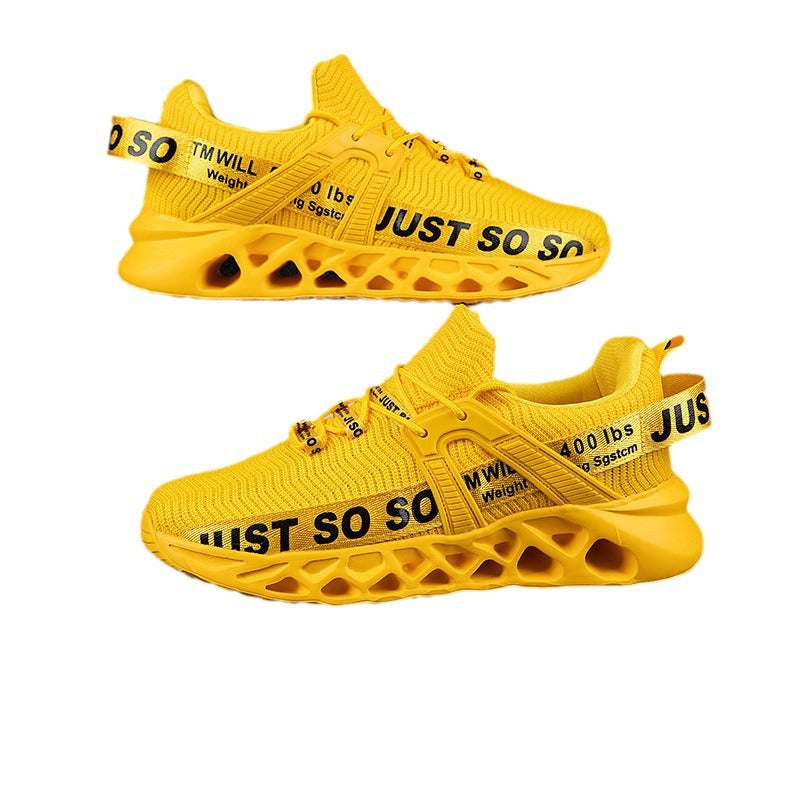Kvinners Sneakers Sporty Design 4