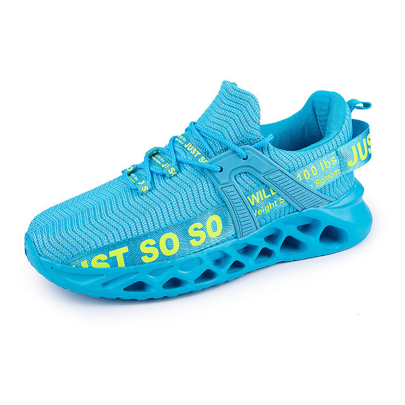 Kvinners Sneakers Sporty Design 7