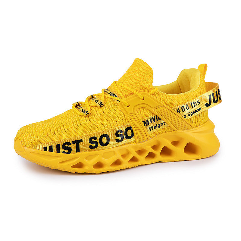 Kvinners Sneakers Sporty Design 9