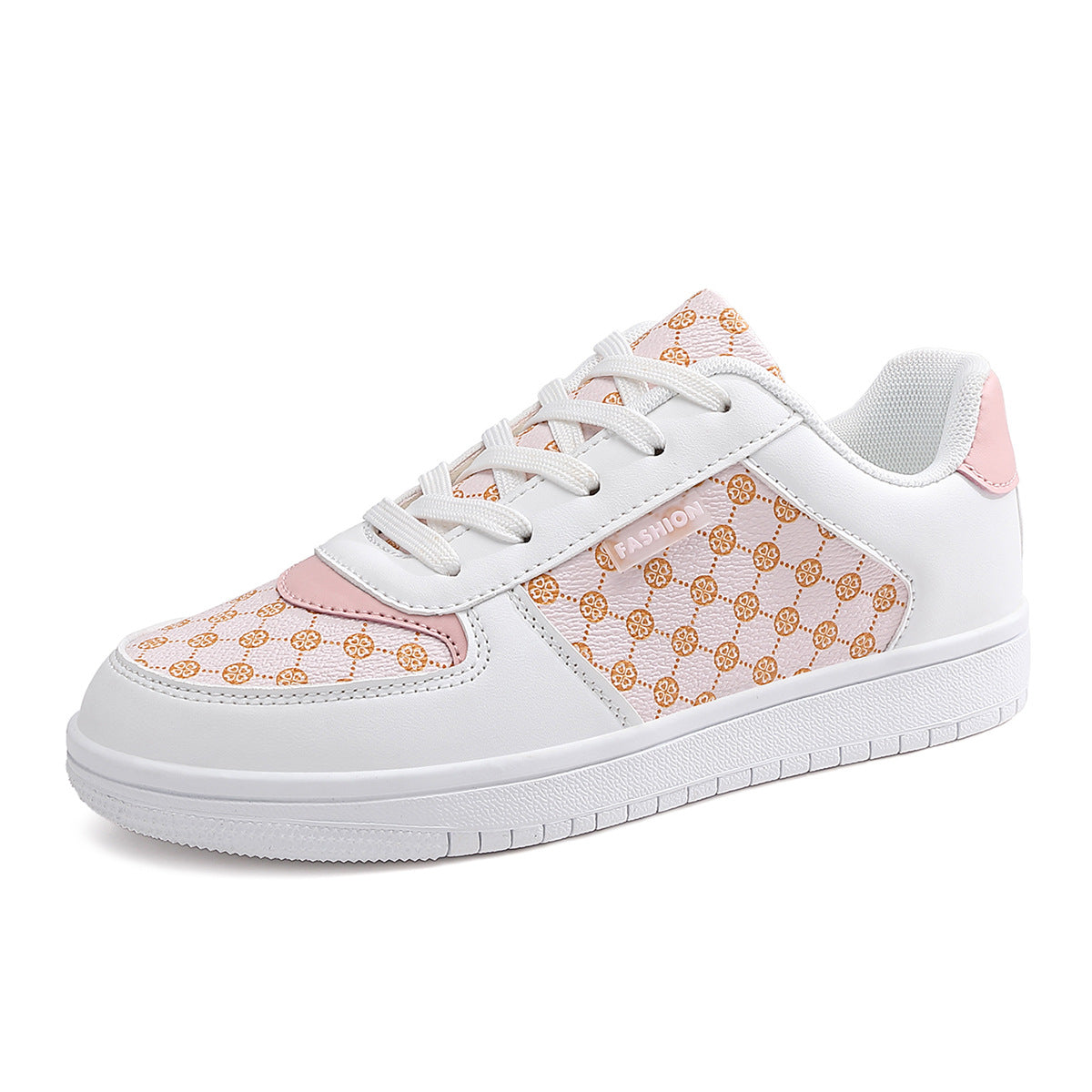 Kvinners Sneakers Trendy Design 6