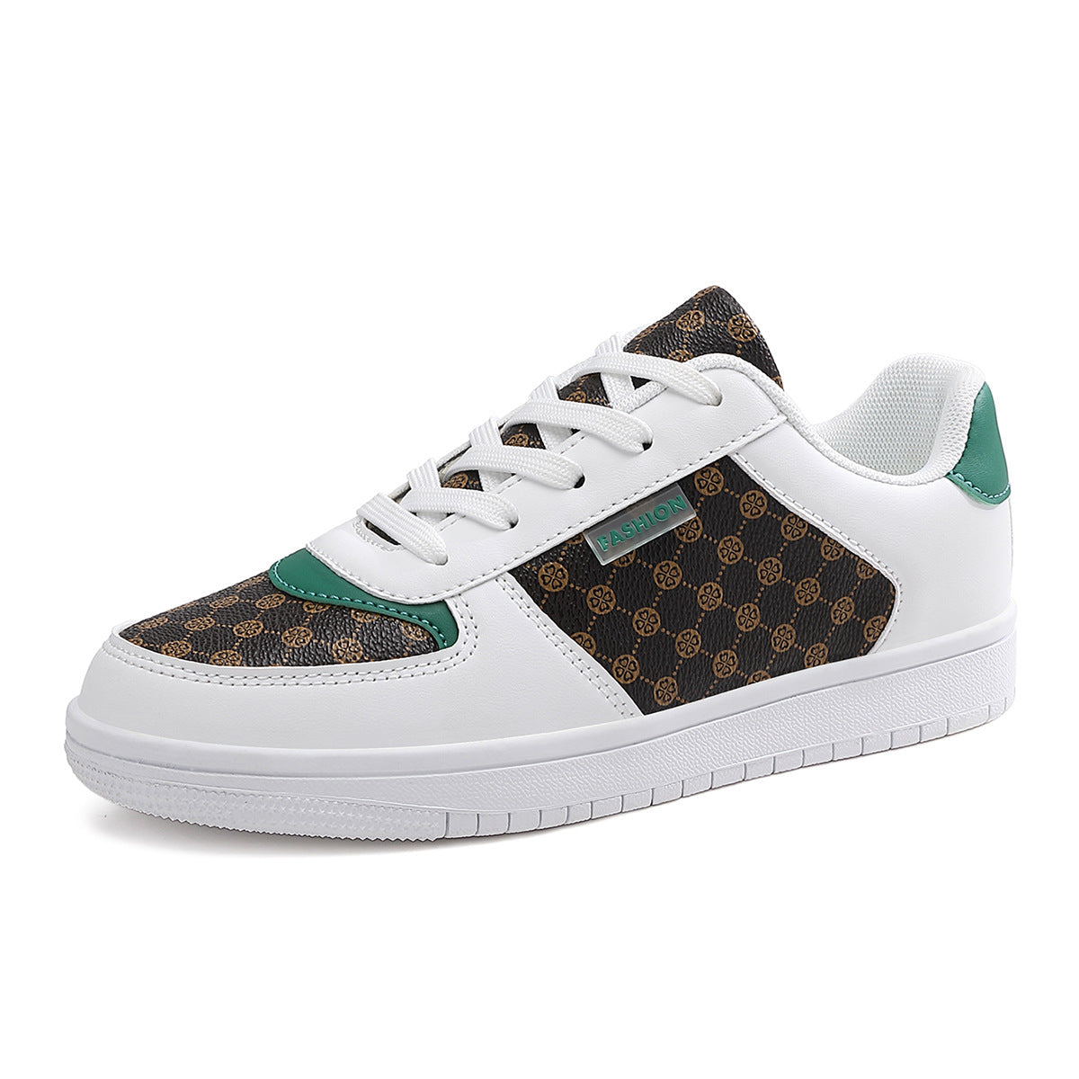 Kvinners Sneakers Trendy Design 7
