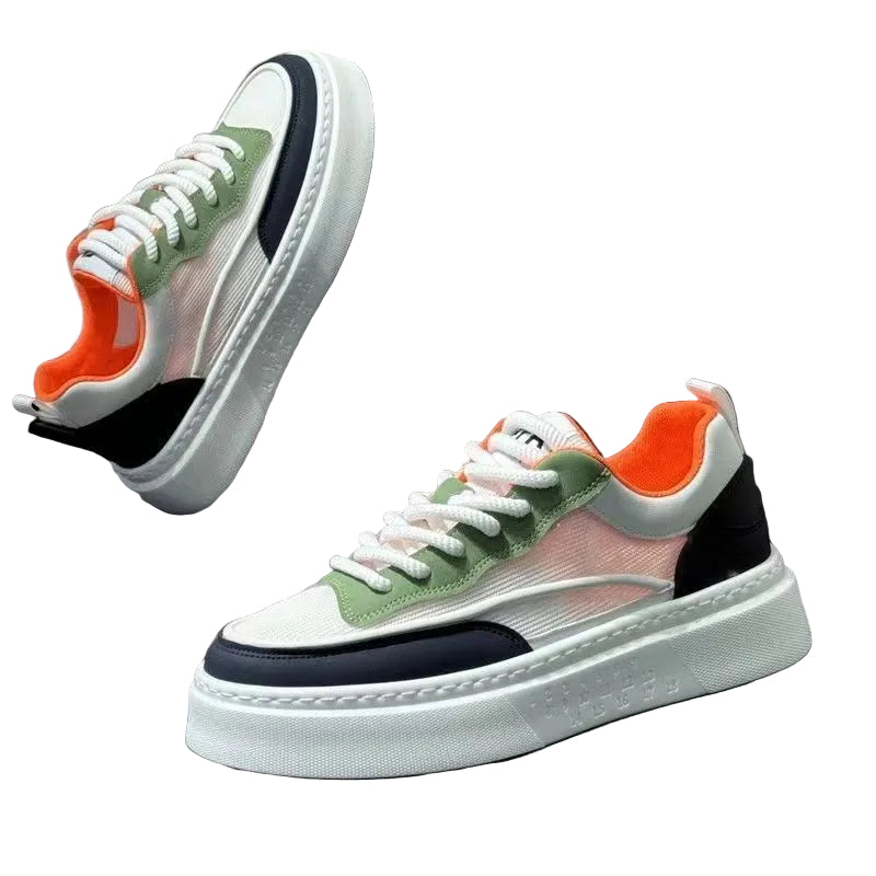 Kvinners Sneakers Urban Stil 0