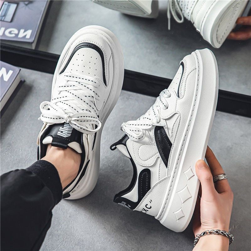 Kvinners Sneakers Urban Stil 4