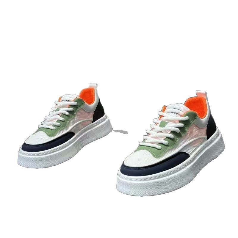 Kvinners Sneakers Urban Stil 5