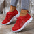 Kvinners Sneakers for Aktiv Livsstil med Pustende Mesh 3