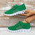 Kvinners Sneakers for Aktiv Livsstil med Pustende Mesh 4