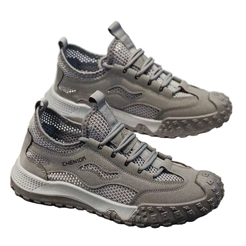 Kvinners Sneakers for Utendørsbruk 0