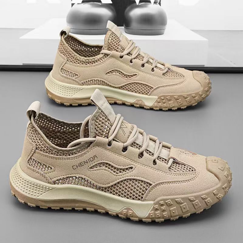 Kvinners Sneakers for Utendørsbruk 3