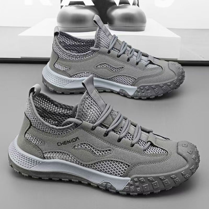 Kvinners Sneakers for Utendørsbruk 4
