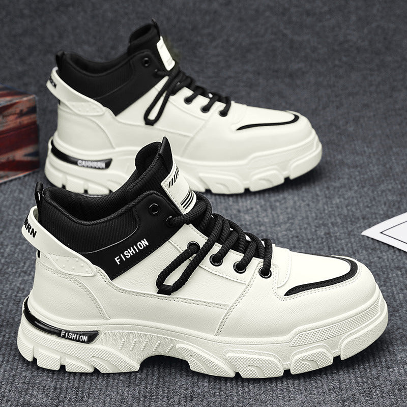 Kvinners Sneakers med Moderne Design 7
