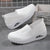 Kvinners Sneakers med Orthopedisk Støtte og Støtdempende Såle 5
