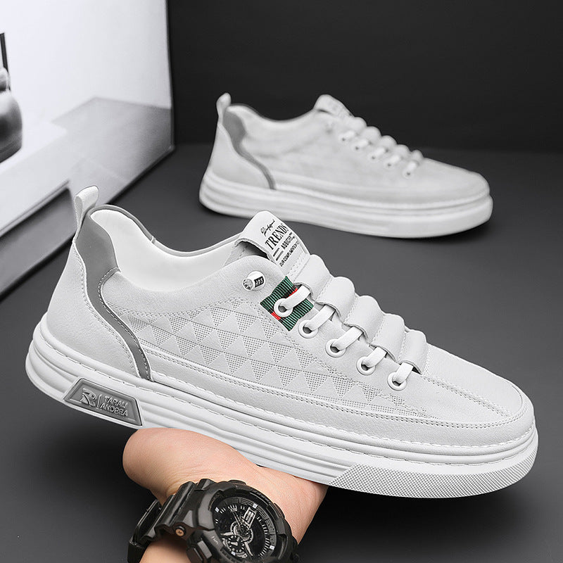 Kvinners Sneakers med Pustende Design 0