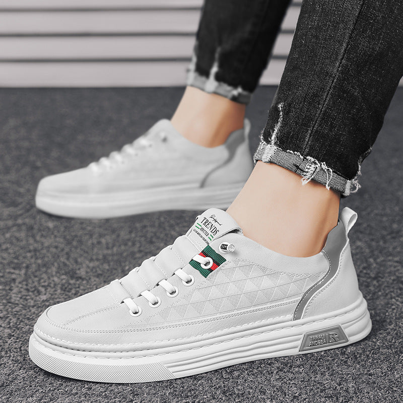 Kvinners Sneakers med Pustende Design 4