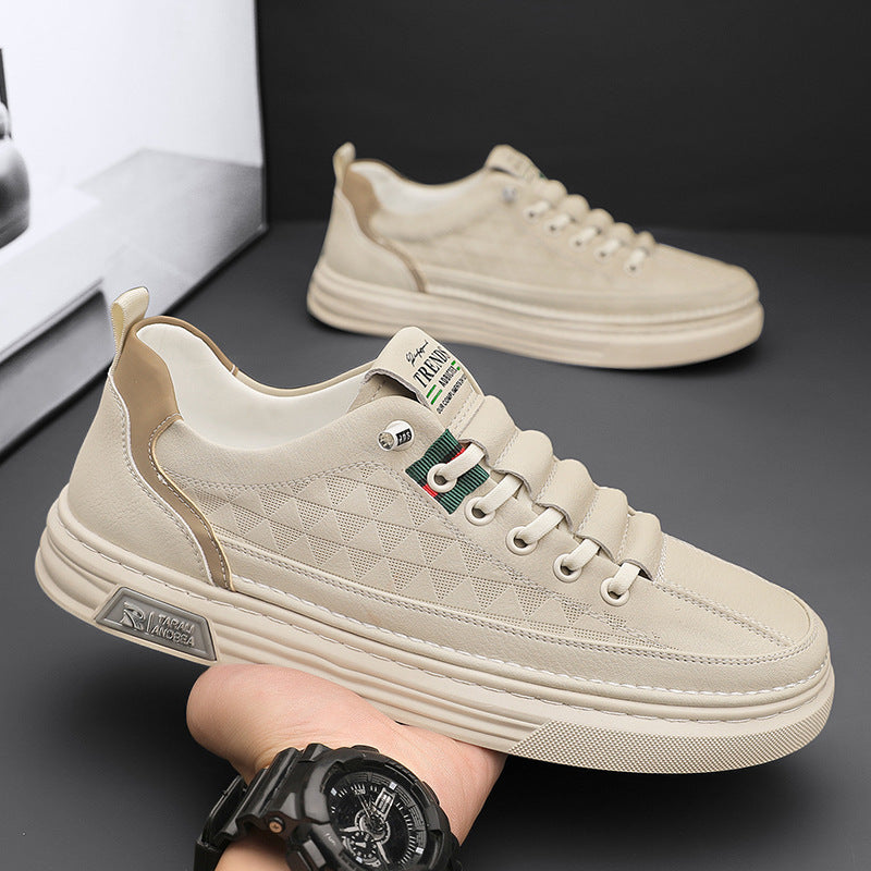 Kvinners Sneakers med Pustende Design 6