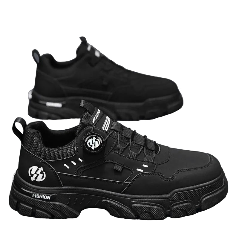 Kvinners Sneakers med Pustende Mesh og Slitesterk Såle 0