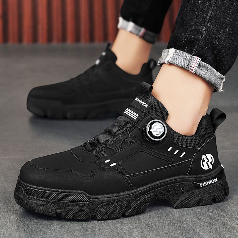 Kvinners Sneakers med Pustende Mesh og Slitesterk Såle 1