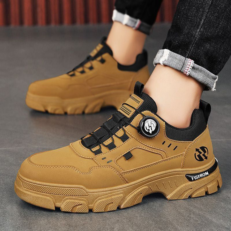 Kvinners Sneakers med Pustende Mesh og Slitesterk Såle 2