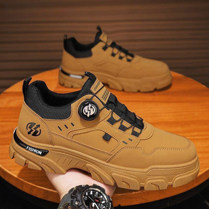 Kvinners Sneakers med Pustende Mesh og Slitesterk Såle 3