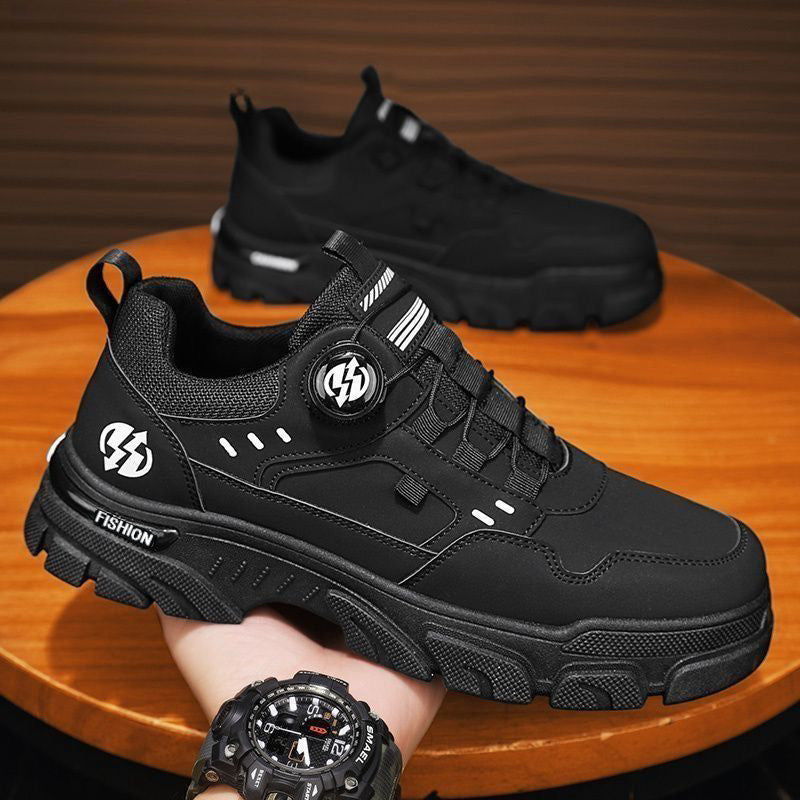 Kvinners Sneakers med Pustende Mesh og Slitesterk Såle 4
