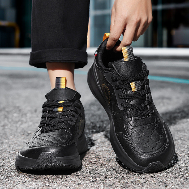 Kvinners Sneakers med Sklisikker Såle 3
