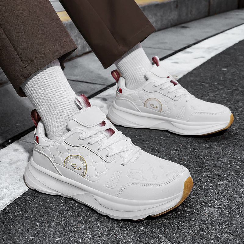 Kvinners Sneakers med Sklisikker Såle 4