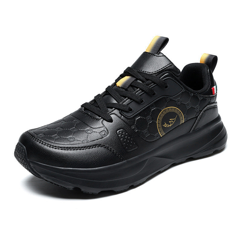 Kvinners Sneakers med Sklisikker Såle 5