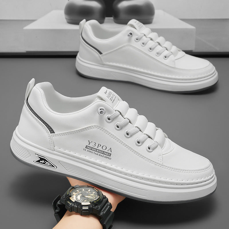 Kvinners Sneakers med Sklisikker Såle Moderne Design 1