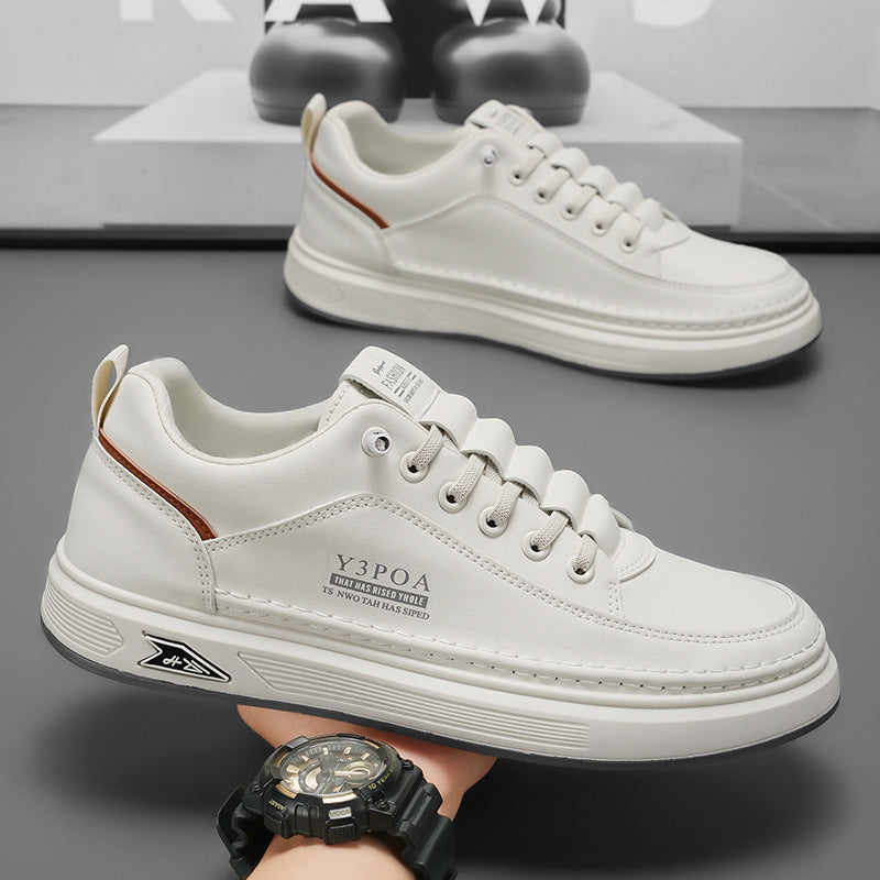 Kvinners Sneakers med Sklisikker Såle Moderne Design 2