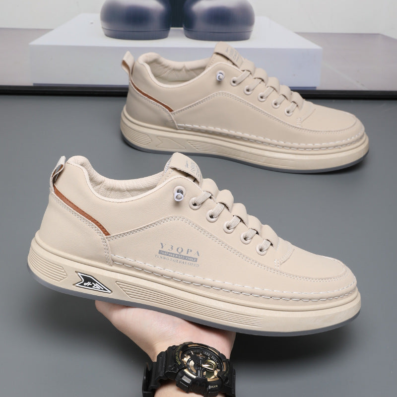 Kvinners Sneakers med Sklisikker Såle Moderne Design 3