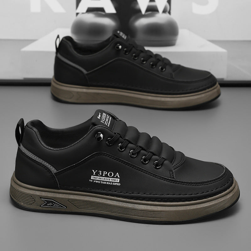 Kvinners Sneakers med Sklisikker Såle Moderne Design 4
