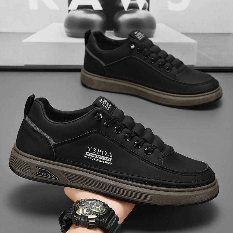 Kvinners Sneakers med Sklisikker Såle Moderne Design 8