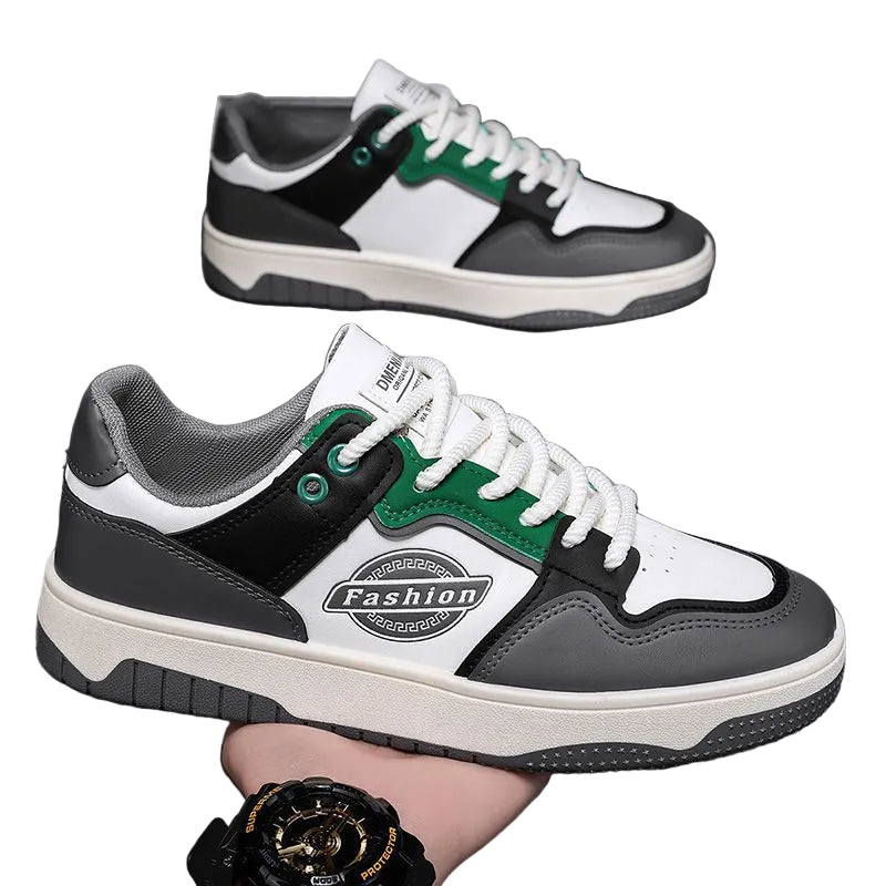 Kvinners Sneakers med Sporty Design 0
